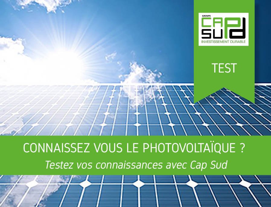 Installation photovolta�que en autoconsommation