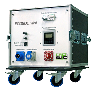 autoconsommation photovoltaique mobile