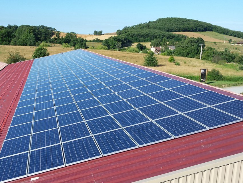location de toiture photovolta�que dans le Tarn